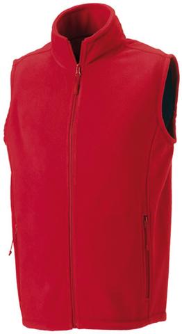 Russell RU8720M - Mens Outdoor Fleece Gilet