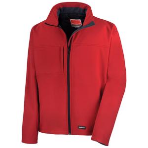 Result R121A - Classic softshell jacket