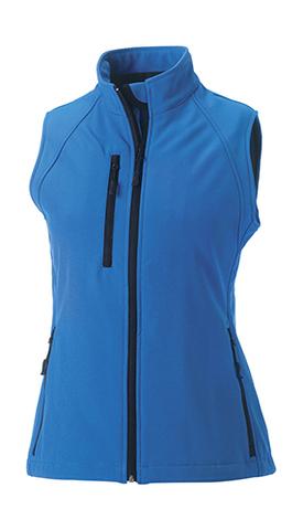 Russell Europe R-141F-0 - Ladies` Soft Shell Gilet