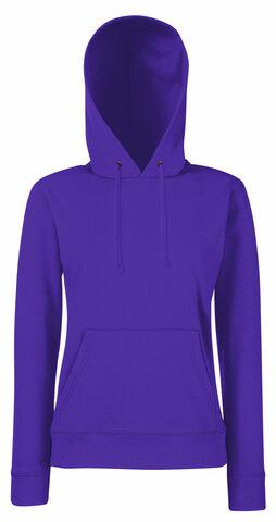 Fruit of the Loom 62-038-0 - Lady Fit Hooded Sweat