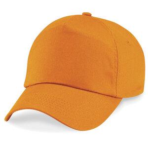 Beechfield B10b - Childrens 5 Panel Cap 100% cotton