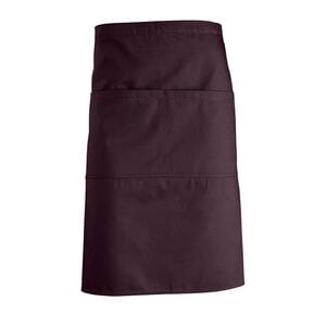 SOLS 88020 - Greenwich Medium Apron With Pockets