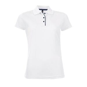 SOLS 01179 - PERFORMER WOMEN Sports Polo Shirt