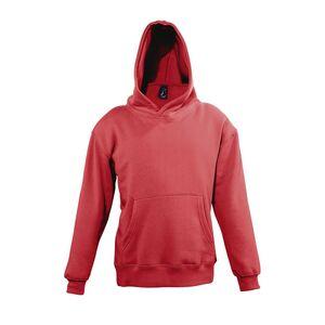 SOLS 13255 - SLAM KIDS Kids Hooded Sweatshirt