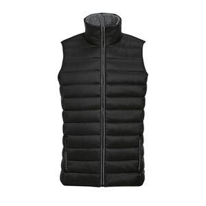 SOLS 01436 - WAVE MEN Lightweight Bodywarmer