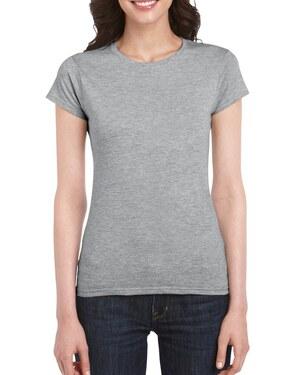 Gildan GN641 - Softstyle™ WomenS Ringspun T-Shirt