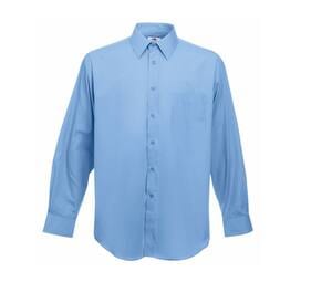 Fruit of the Loom SC410 - Mens poplin shirt