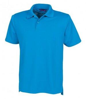 Henbury H475 - Coolplus® Wicking Piqué Polo Shirt