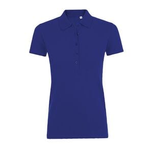 SOLS 01709 - PHOENIX WOMEN Cotton Elastane Polo Shirt