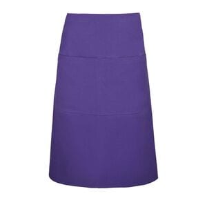 SOLS 88020 - Greenwich Medium Apron With Pockets