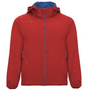 Roly SS6428 - SIBERIA 2-layer softshell in sports cut