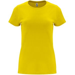 Roly CA6683 - CAPRI Fitted short-sleeve t-shirt for women