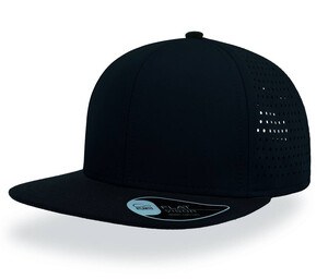 Atlantis AT159 - 6-panel flat visor cap