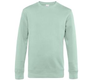 B&C BCU01K - Straight Sleeve Sweatshirt 280 KING