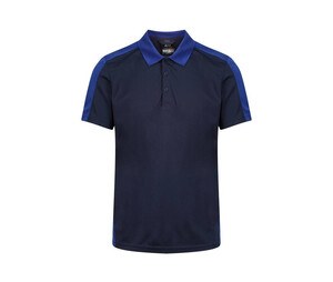 Regatta RGS174 - Coolweave contrast polo shirt