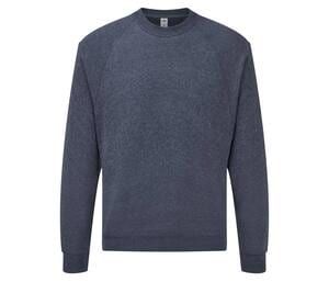 Fruit of the Loom SC260 - Mens Raglan Sleeve Jumper