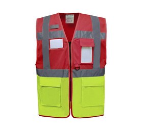 Yoko YK820 - High visibility mesh vest