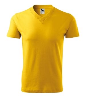 Malfini 102 - V-neck T-shirt unisex