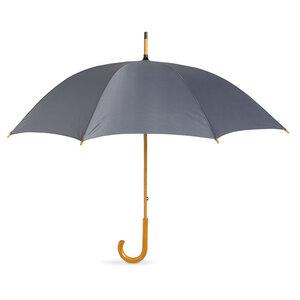 GiftRetail KC5132 - Umbrella with wooden handle