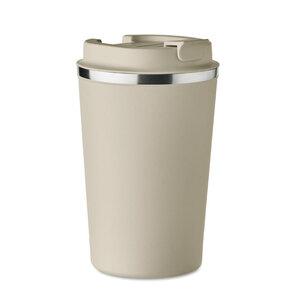 GiftRetail MO6276 - BRACE Double wall tumbler 350 ml