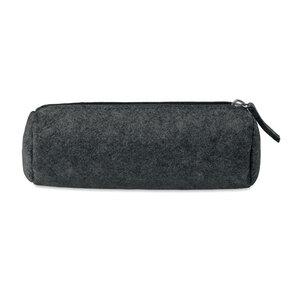 GiftRetail MO9819 - PENLO Felt zippered pencil case