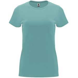 Roly CA6683 - CAPRI Fitted short-sleeve t-shirt for women