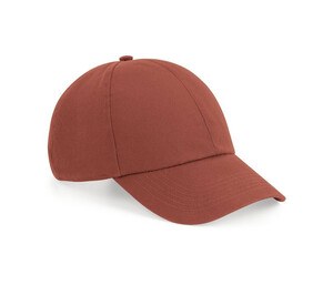 Beechfield BF054 - Organic Cotton 6 Panel Cap