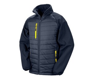 Result RS237 - Bi-material jacket