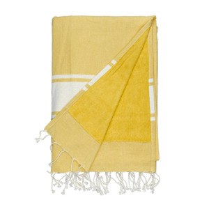 EgotierPro 36082 - Excellent Superfunctional Terry Pareo Towel MAUI