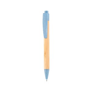 EgotierPro 50016 - Bamboo Pen with PP and Wheat Fiber MALMO