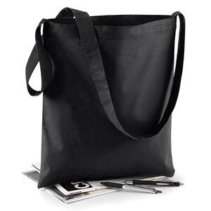 Westford mill WM107 - Shoulder Shopping Bag