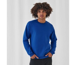 B&C ID202 - Straight Cut Sweatshirt