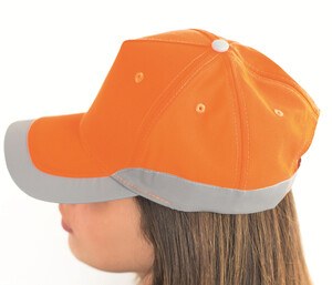 Atlantis AT067 - High visibility 5 panel cap