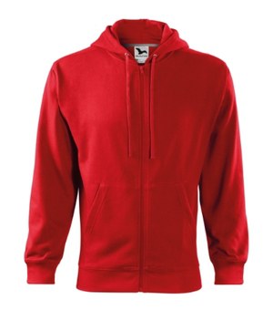 Malfini 410 - Trendy Zipper Sweatshirt Gents