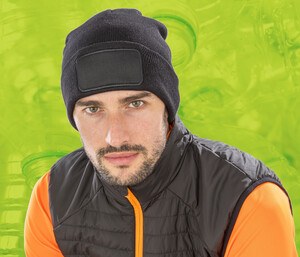 Result RC927X - Recycled acrylic beanie