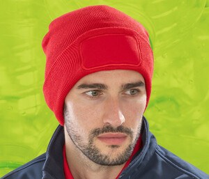 Result RC934X - Recycled acrylic thinsulate™ beanie