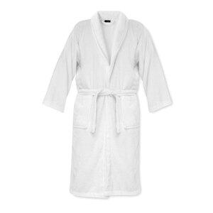 GiftRetail MO6296 - ONZAI LARGE Bathrobe organic cotton XL/XXL