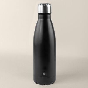 EgotierPro 39026RE - 750 ml Recycled Stainless Steel Bottle SODA